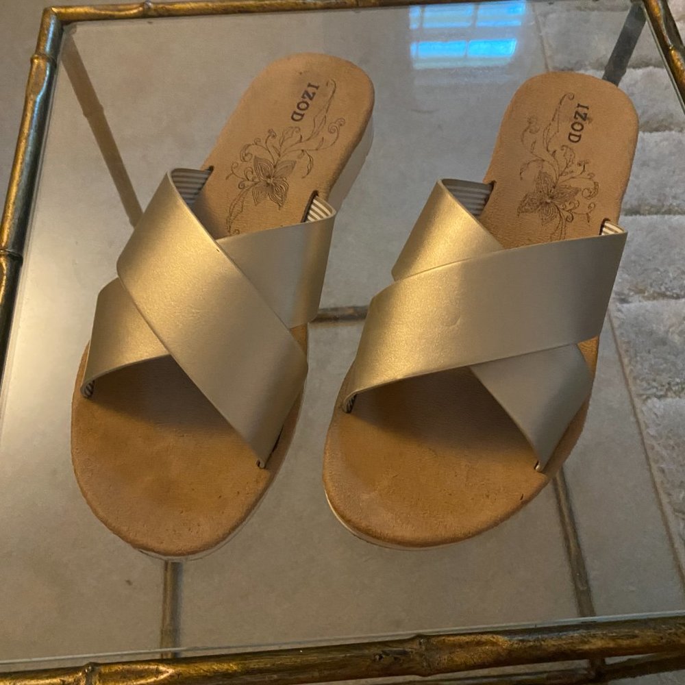IZOD Sandals - Picture 2 of 6